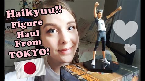 For all your anime merchandise needs otakuhype has got you covered, for your favourite nendoroid, banpresto and taito anime statues and figures. Haikyuu!! Figure Haul from Tokyo & places to buy cheap ...