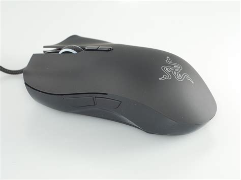 Razer Lachesis 5600 Dpi Gaming Mouse Review The Package And Closer