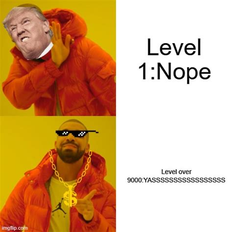 Levels Imgflip