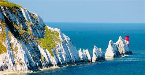 Isle Of Wights The Needles Named One Of Uks Seven Natural Wonders