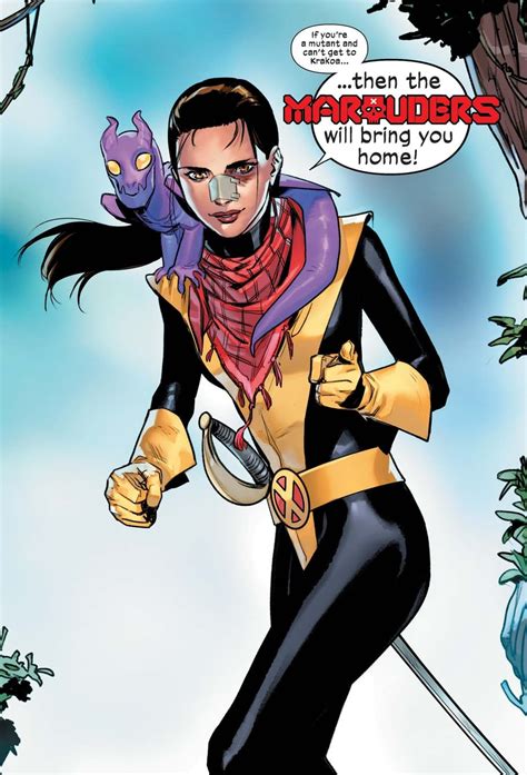 What If Comics Kitty Pryde