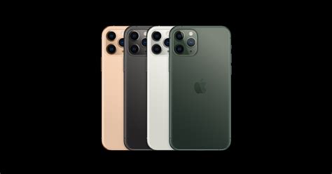 Iphone 11 Pro Technical Specifications Apple My