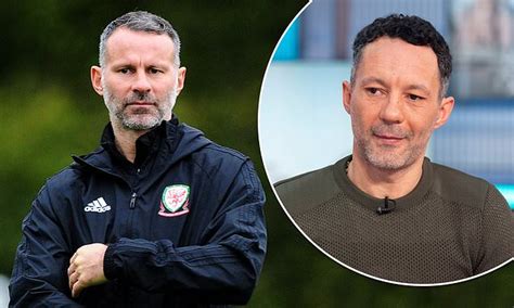 ryan giggs brother rhodri to write a book about his sibling s eight year affair with his ex
