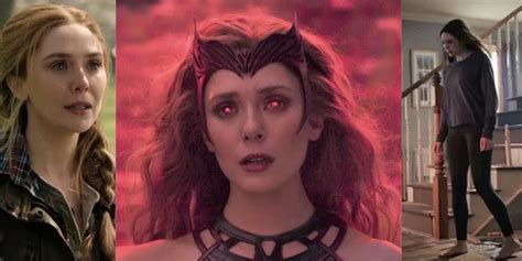 10 Times Wanda Was The Strongest Character In The Mcu Zohal
