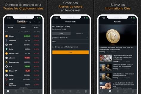 No registration is required, creating a cryptocurrency. The best cryptocurrency apps for iPhone - TechHana