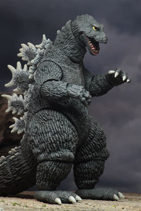 Ugh, you're a monster / i can swallow a bottle of alcohol and i'll feel like godzilla eminem and late rapper juice wrld team up for the first time on godzilla, where they compare. Godzilla - 12″ Head to Tail Action Figure - Godzilla (King Kong vs. Godzilla 1962 Movie ...
