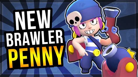 Compete for wins and experience in different game modes with a variety of objectives! Sneak Peek! New Brawler Penny the Cannoneer Gameplay ...