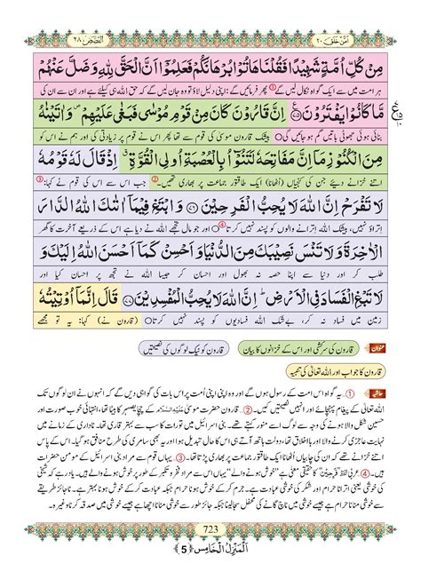 Surah Qasas With Urdu Translation Listen And Download Mp3 Audio Online