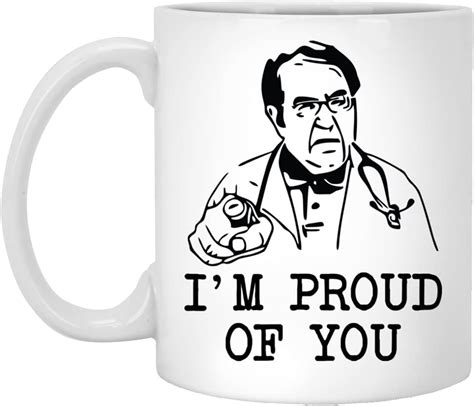dr nowzaradan mug dr now i m proud of you funny weight loss mug dr now mug