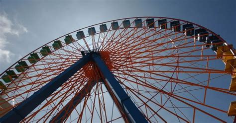 Couple Charged For Allegedly Having Sex On Giant Wheel At Ohio