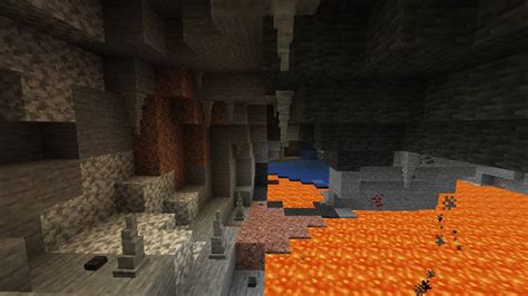 Extended Caves Mod 1144 Do You Think Minecraft Caves