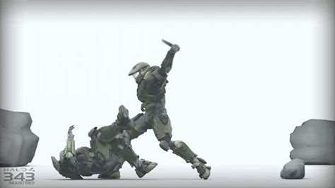 Halo 4 Animation Show Reel Will Christiansen On Vimeo Animation