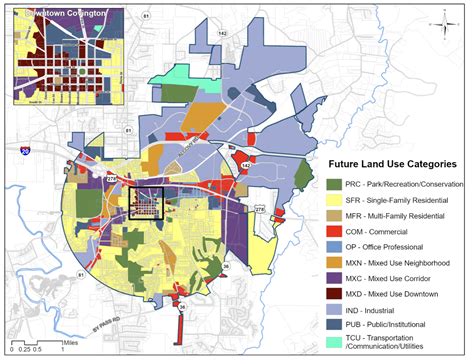 Covington Seeks Community Input For Comprehensive Plan Update The