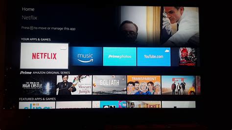 Fire stick apps store for tv. The new Amazon update to the firestick - YouTube