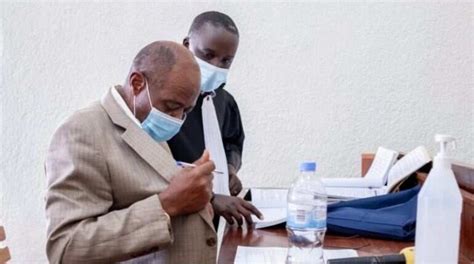 Hotel Rwanda Hero Denied Bail During Terror Trial World News