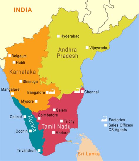 It is a gateway to three states, tamil nadu, kerala and karnataka lying equidistant from both kerala and karnataka. Why can't we make Hindi the common language to north India and Kannada for south india? - Quora