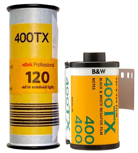 Kodak Trix 400 35mm And 120 Film The Darkroom Photo Lab
