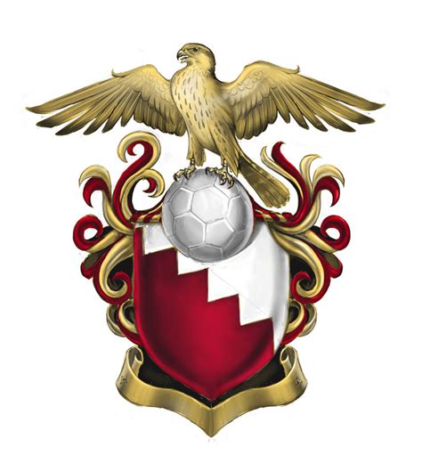 Make a logo design online or browse thousands of premium logos. 'Football logo design' - Muharraqi Studios