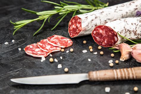 Alerte Afsca le saucisson Aoste retiré de la vente