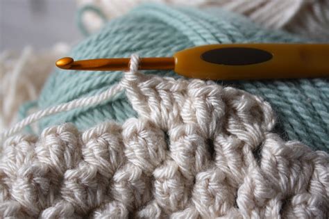 How To Crochet A Heart Popcorn Stitch Tutorial
