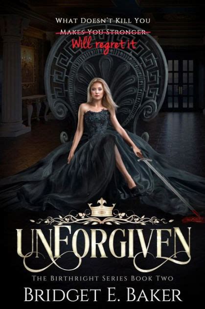 Unforgiven By Bridget E Baker Paperback Barnes And Noble®