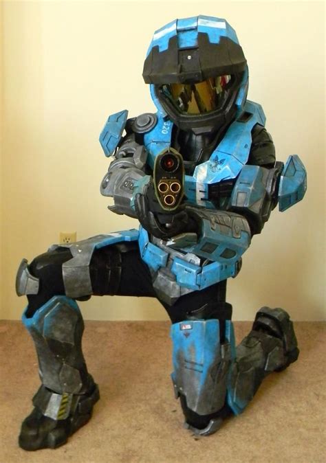 Kat Armor Build Halo Armor Halo Cosplay Cosplay Armor