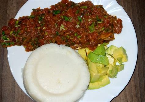 Please subscribe for more recipes @ngesho tv Ndizi Samaki - Vlog Kupika Supu Ya Samaki Na Ndizi Youtube ...