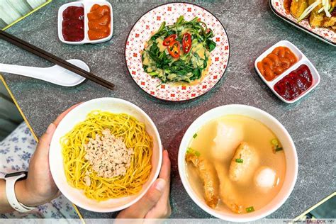 First Koo Kee Restaurant In The North East Has Hotplate Yong Tau Foo