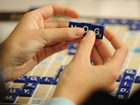 New Scrabble Dictionary For A New Generation Wjct News