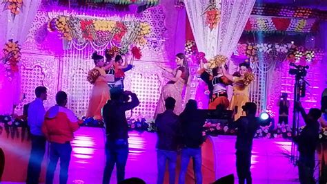 Teri Aankhya Ka Yo Kajal Sapna Chaudhri Best Stage Show In Bihar