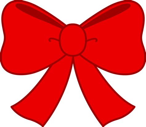 Icon Clip Art Red Bow Transparent Png Image Png Download Free Transparent Ribbon