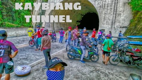Kaybiang Tunnel Ternate Cavite Youtube