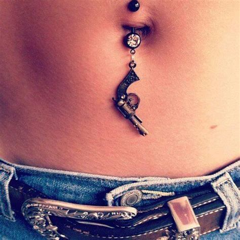 Awesome Belly Button Piercing Ideas That Are Cool Right Now Bellybutton Piercings Belly