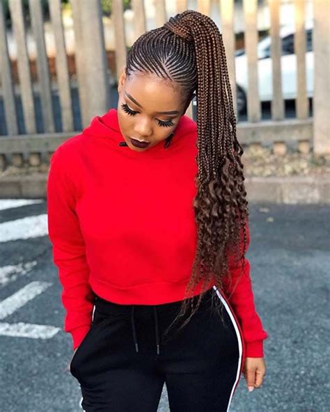 As the seasons change, you'll notice that hairstyle trends change too. 23 Popular Hairstyles for Black Women to Try in 2020 - Page 5 - Healthick | Black women ...