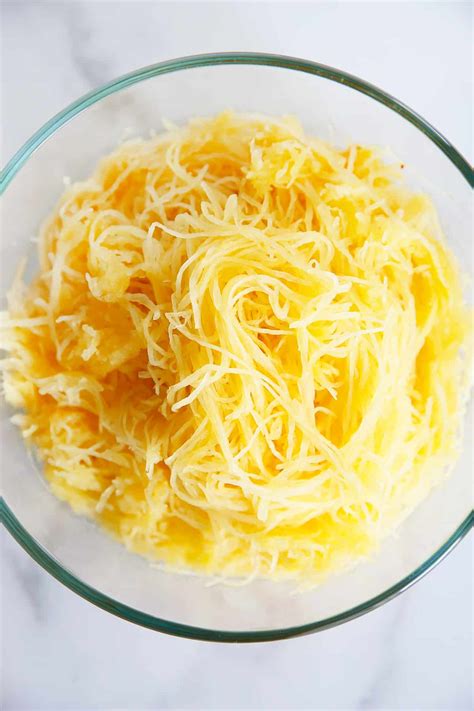 How To Cook Spaghetti Squash Story Telling Co