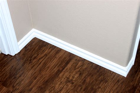 Baseboard How To Just Like Playing House