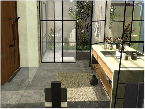 The Sims Resource Sunlight Bathroom