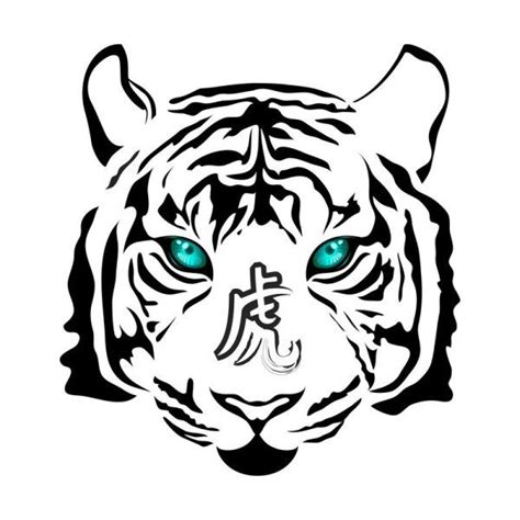 Horóscopo Chino 2017 El Tigre Tatuaje De Tigres