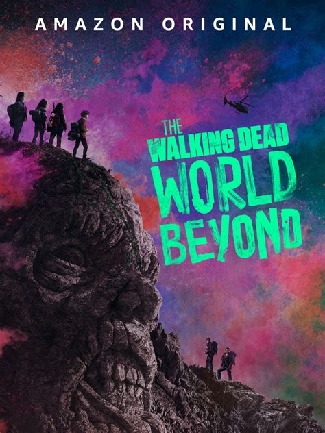 The Walking Dead World Beyond Avis Automasites