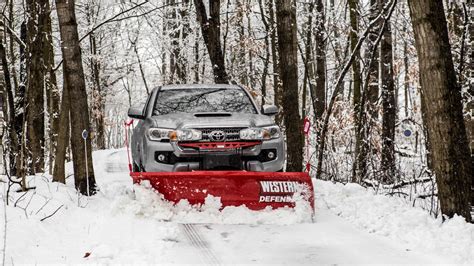 Western Defender Snow Plow Dejana Truck And Utility Equipment