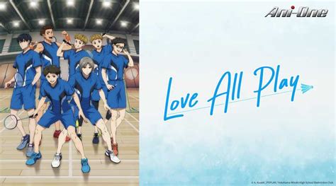 Love All Play第24集｜免費線上看｜ani One 專區｜line Tv 精彩隨看