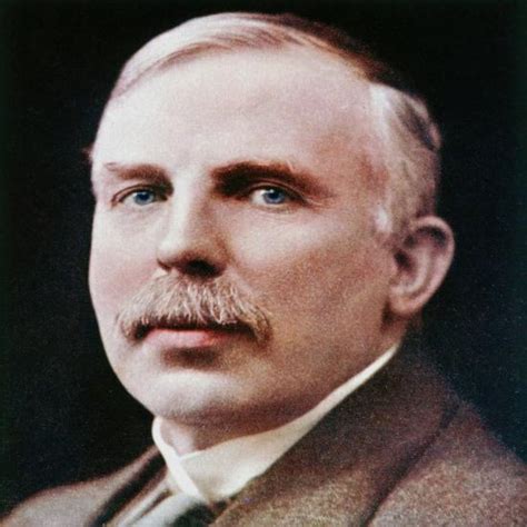 Ernest Rutherford New Zealand Born Physicist And The Founder Of