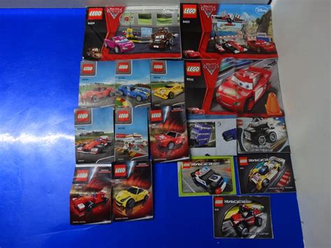 Lego Cars Racers 8423 8424 8200 40190 40191 Catawiki