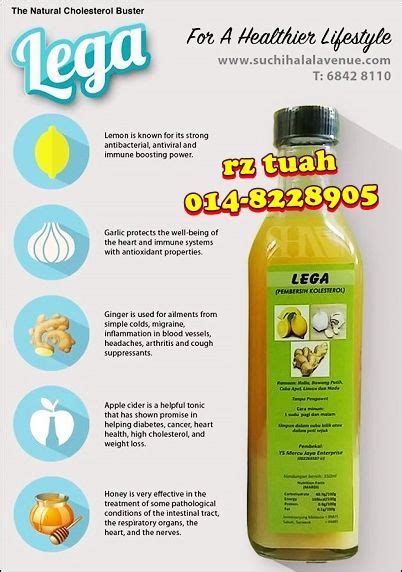 Последние твиты от jus lega (@juslegaterbaik). JUS LEGA : PEMBERSIH KOLESTROL DAN PEMBULUH DARAH ...