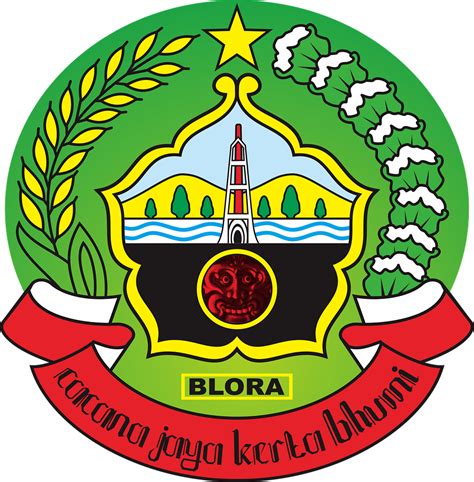 Logo Kabupaten Blora Picryl Public Domain Media Search Engine