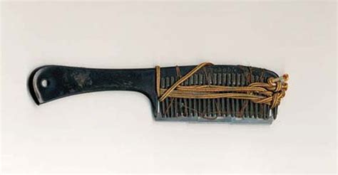 Prison Weapons Found Made From Everyday Objects Weirdlyodd Com