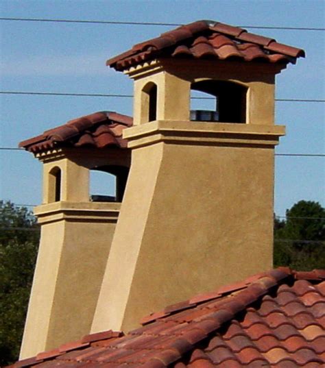 See more ideas about chimney cap, chimney design, cap. Chimney Caps - Mediterranean - Exterior - Austin - by ...