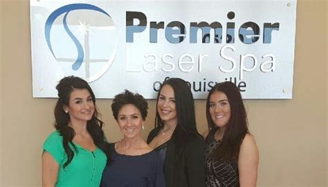 We Are Growing At Premier Laser Spa Louisville