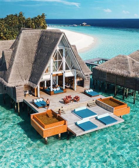 Luxury Travel Hotels On Instagram Maldives Who Would You Take