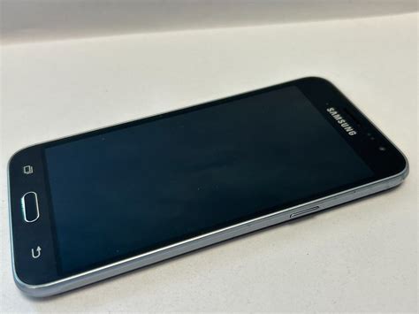 Samsung Galaxy J3 2016 Sm J320fn Black Unlocked Android Smartphone